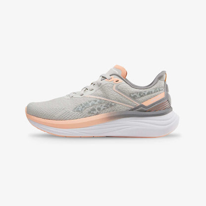 Tenis Reebok Viva Speed Mujer Gris Durazno