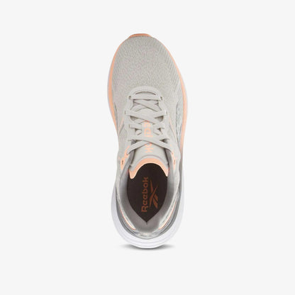 Tenis Reebok Viva Speed Mujer Gris Durazno
