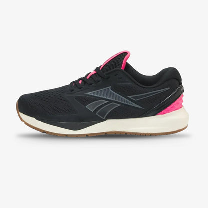 Tenis Reebok NFX 2 Mujer Negro Rosa