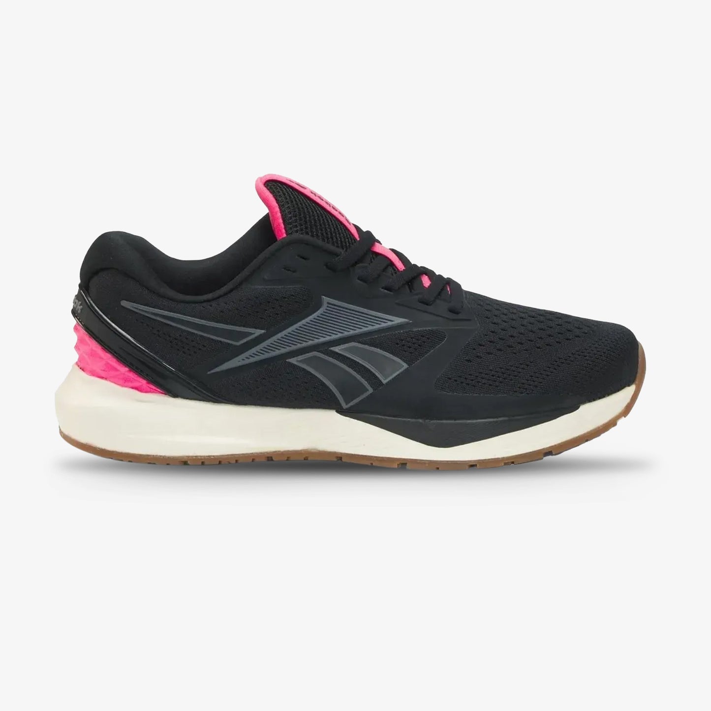 Tenis Reebok NFX 2 Mujer Negro Rosa