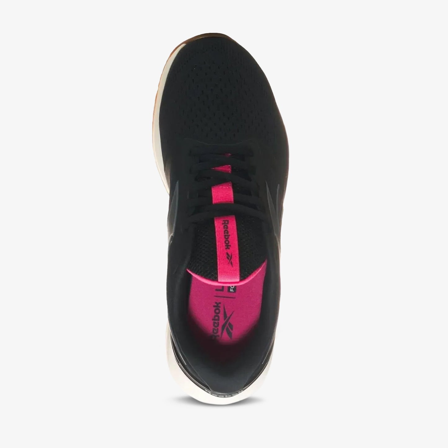 Tenis Reebok NFX 2 Mujer Negro Rosa