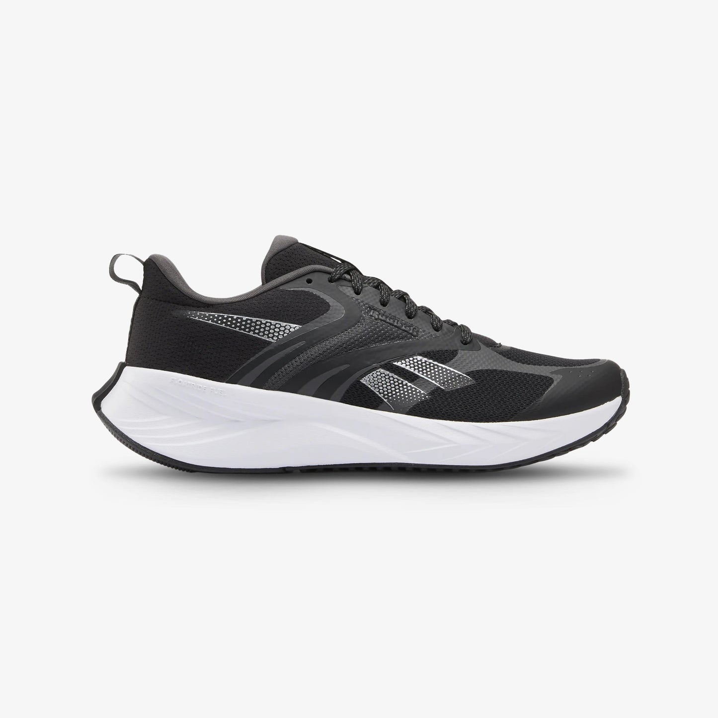 Tenis Reebok Energen Tech Plus 3 Mujer Negro Gris