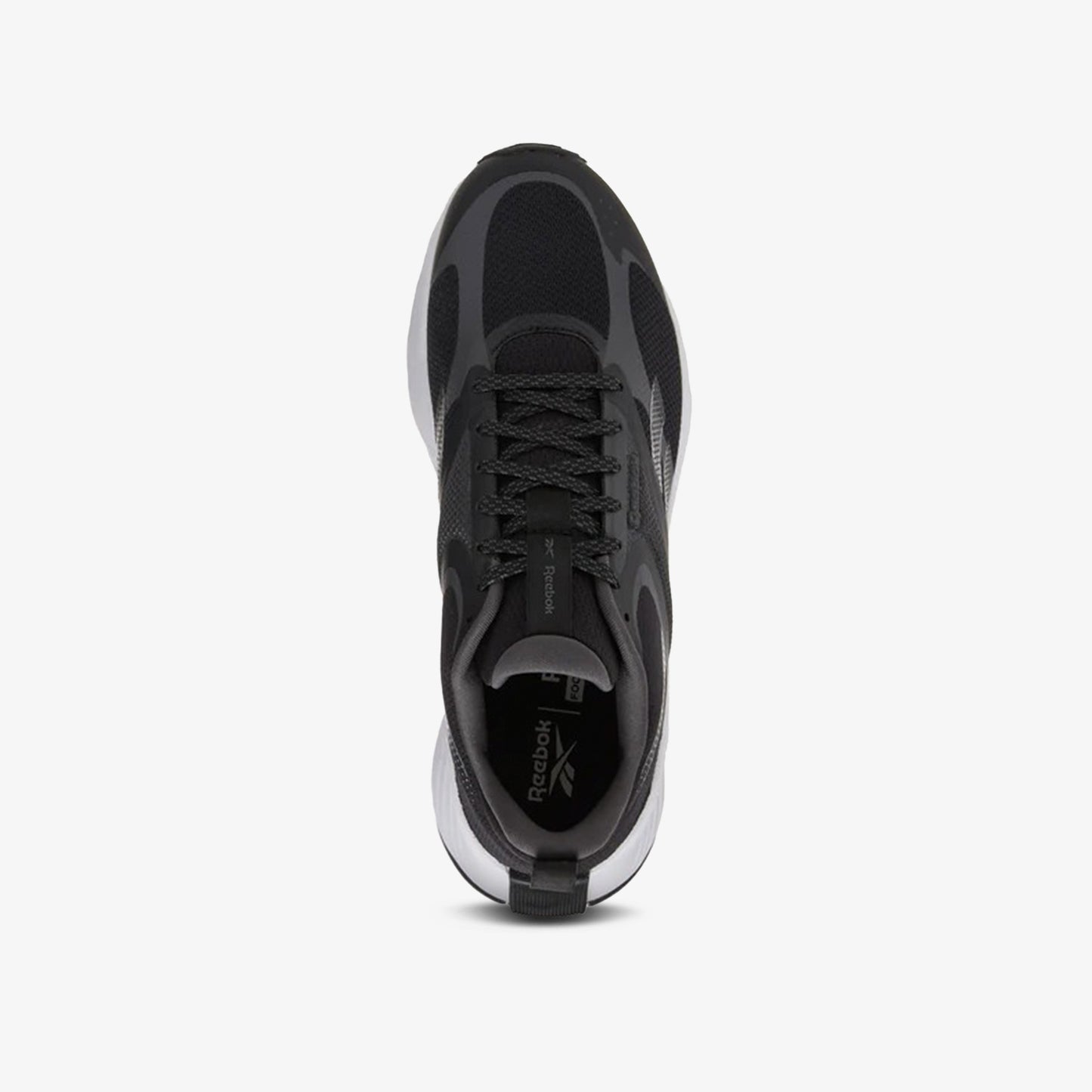 Tenis Reebok Energen Tech Plus 3 Mujer Negro Gris