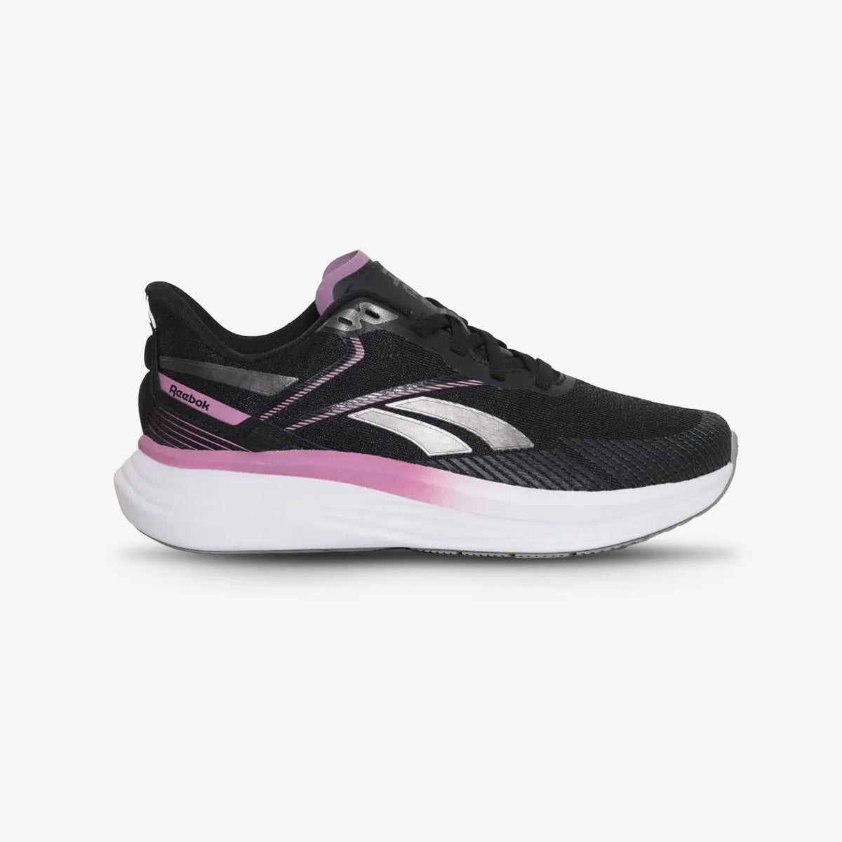 Tenis Reebok Viva Speed Mujer Negro Morado