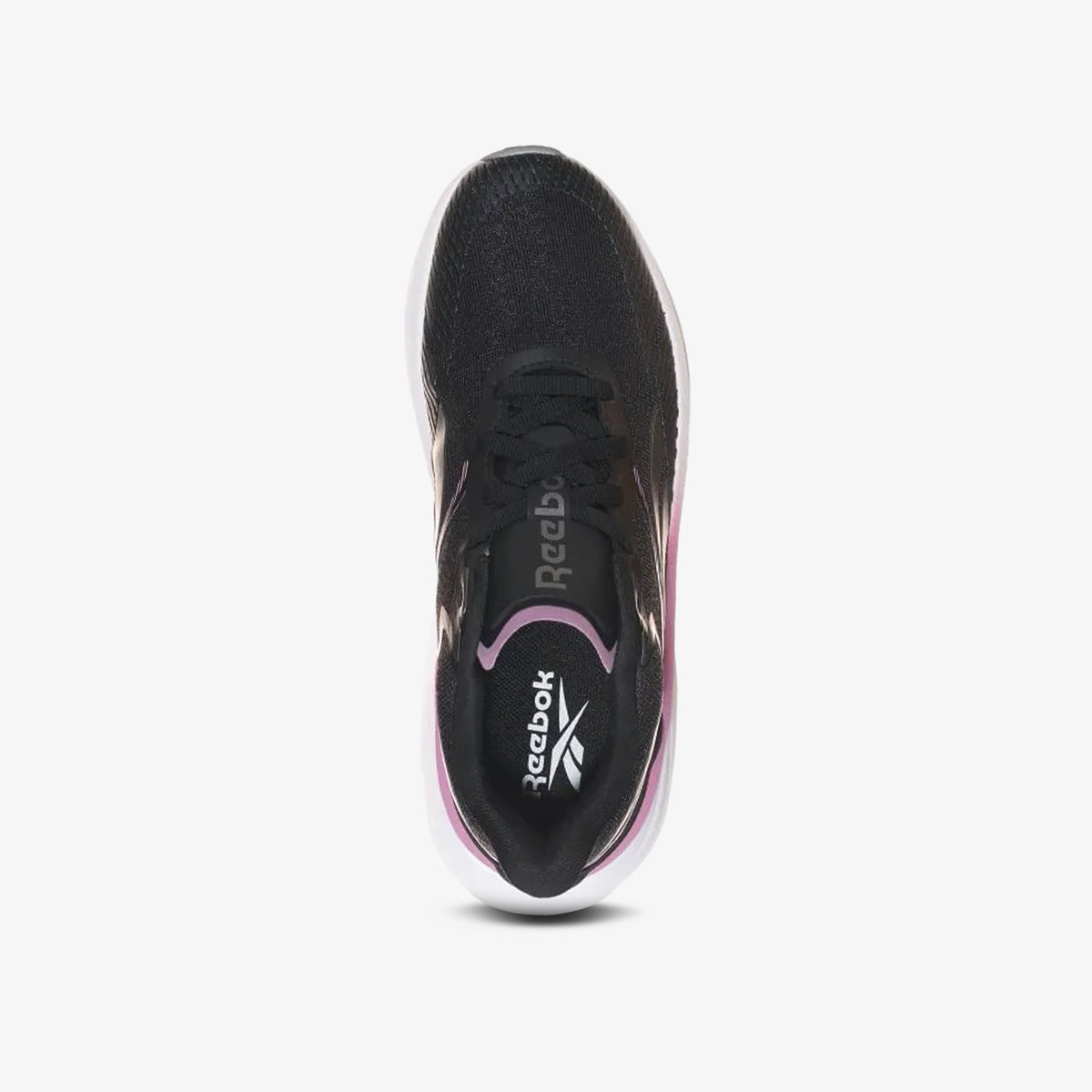 Tenis Reebok Viva Speed Mujer Negro Morado