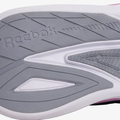 Tenis Reebok Viva Speed Mujer Negro Morado