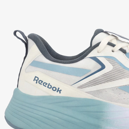Tenis Reebok Verse Mujer Blanco Azul