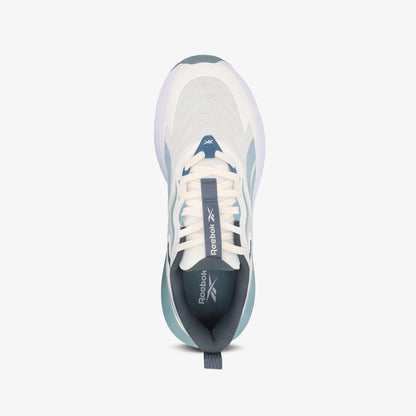 Tenis Reebok Verse Mujer Blanco Azul