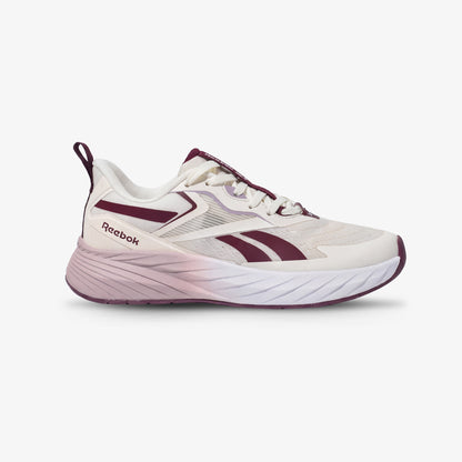 Tenis Reebok Verse Mujer Gris Rojo