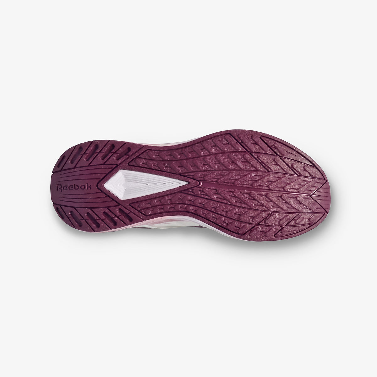 Tenis Reebok Verse Mujer Gris Rojo