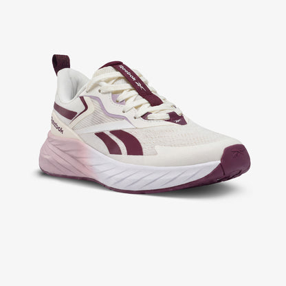 Tenis Reebok Verse Mujer Gris Rojo