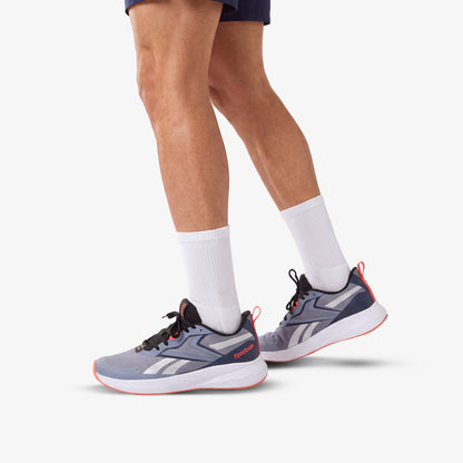 Tenis Reebok Verse Hombre Gris Azul