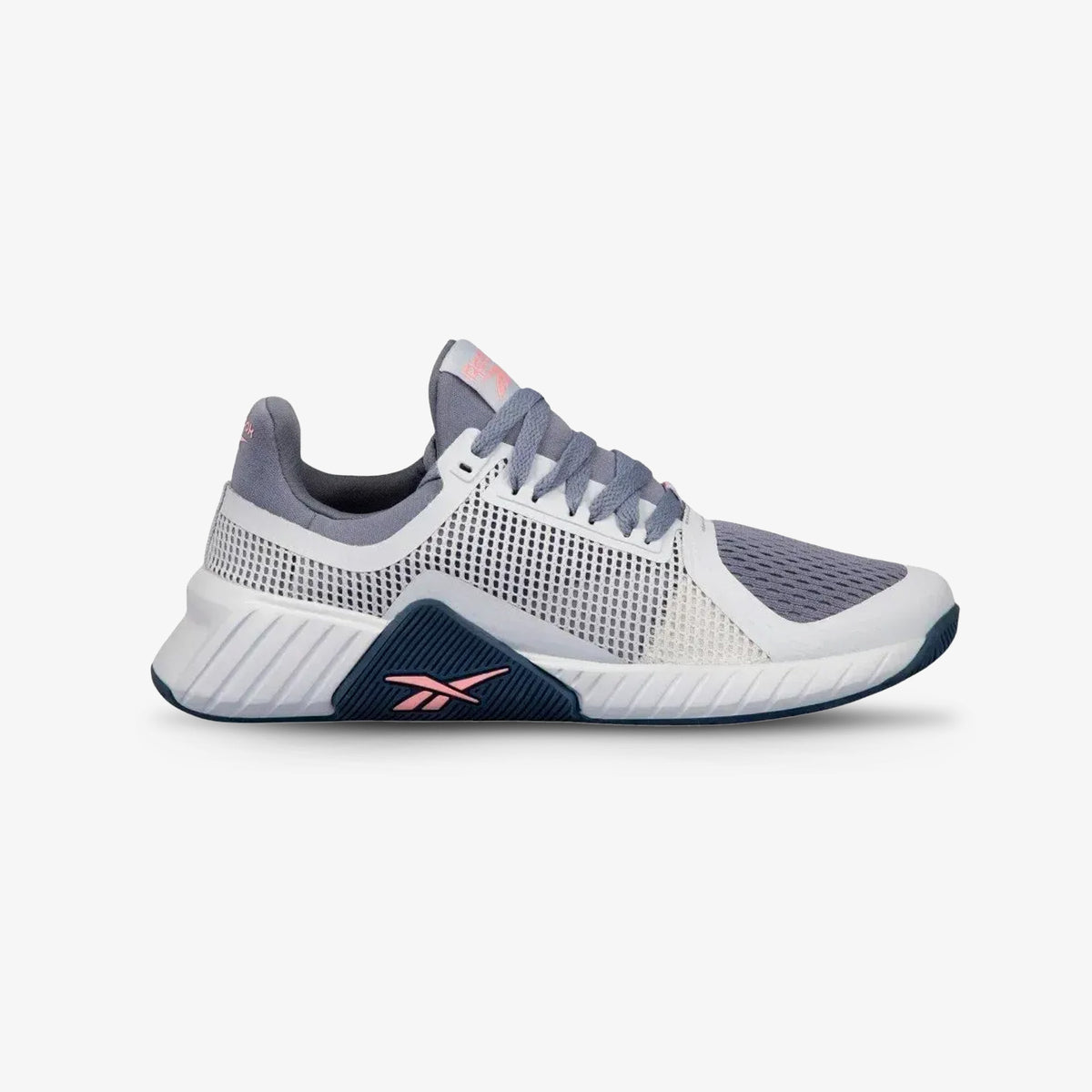 Tenis Reebok Flip Charge Mujer Gris Azul
