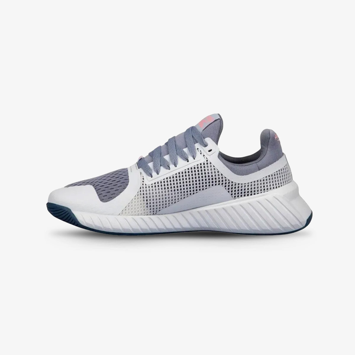 Tenis Reebok Flip Charge Mujer Gris Azul