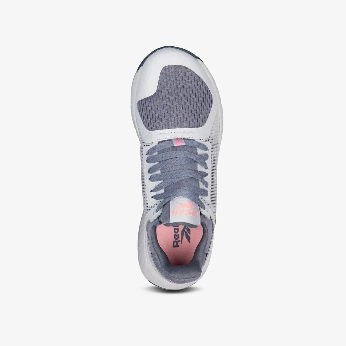 Tenis Reebok Flip Charge Mujer Gris Azul