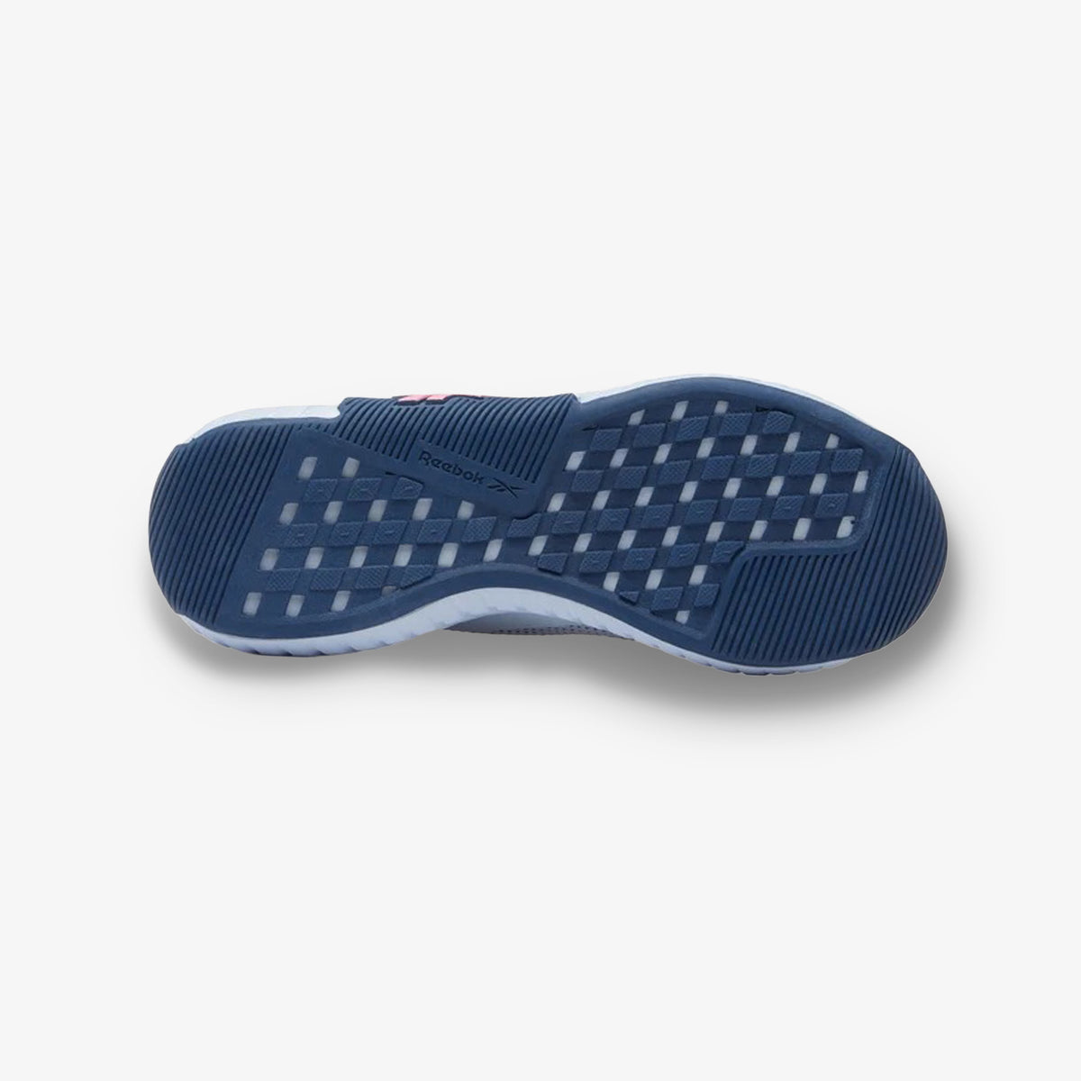 Tenis Reebok Flip Charge Mujer Gris Azul