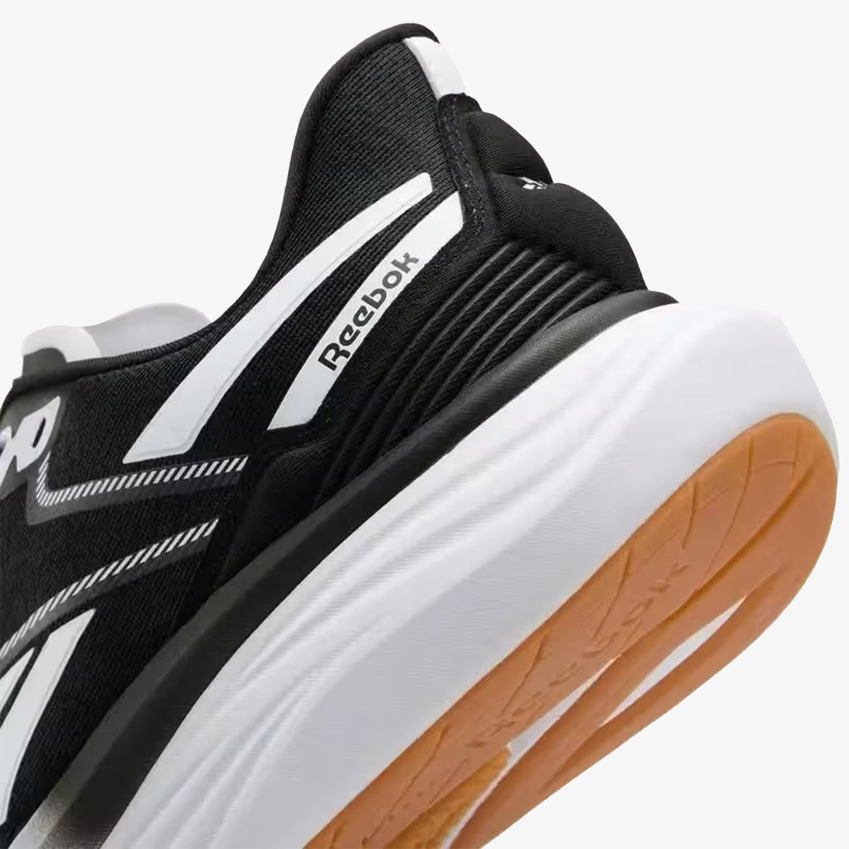 Tenis Reebok Viva Speed Hombre Negro Blanco