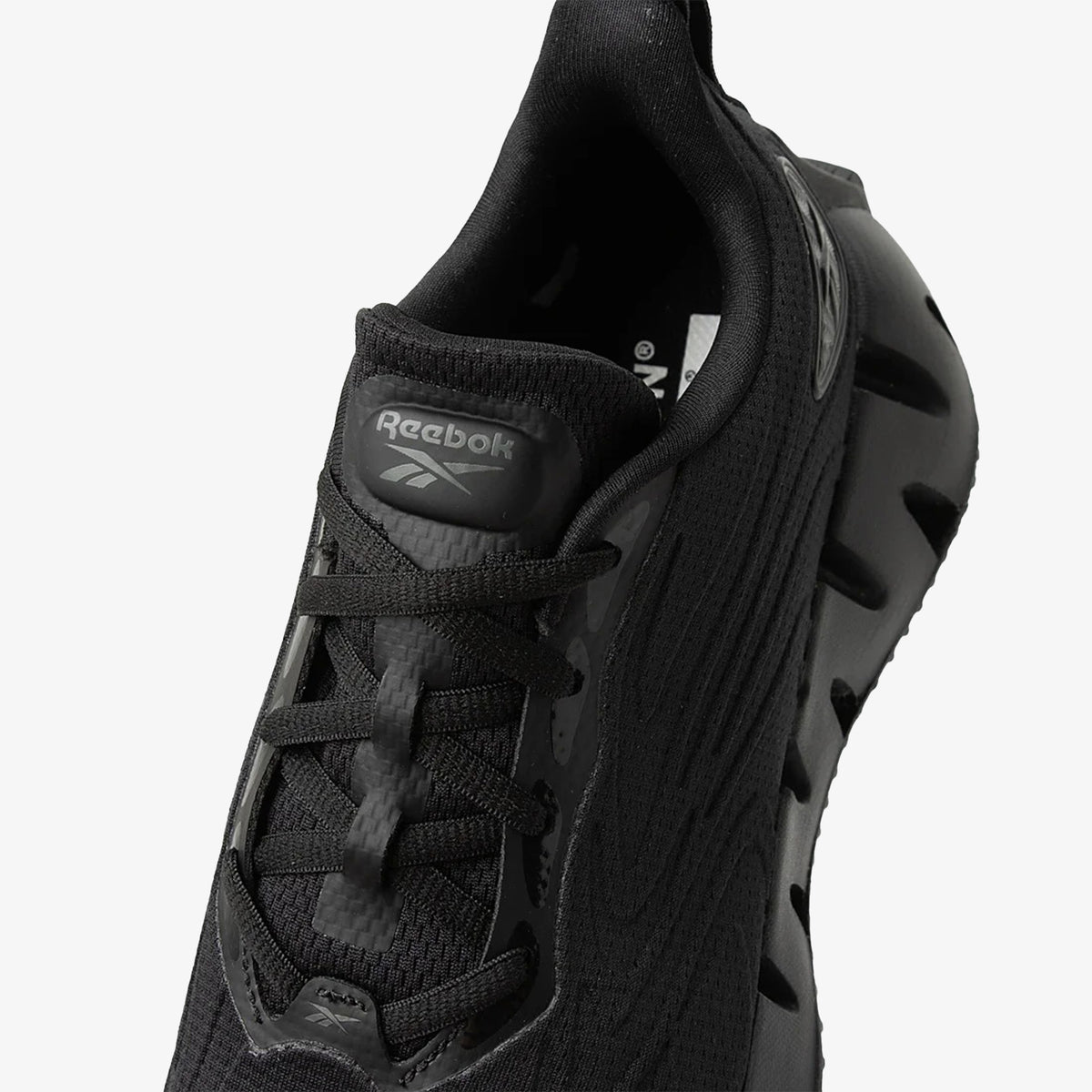 Tenis Reebok Zig Futaura Hombre Negro