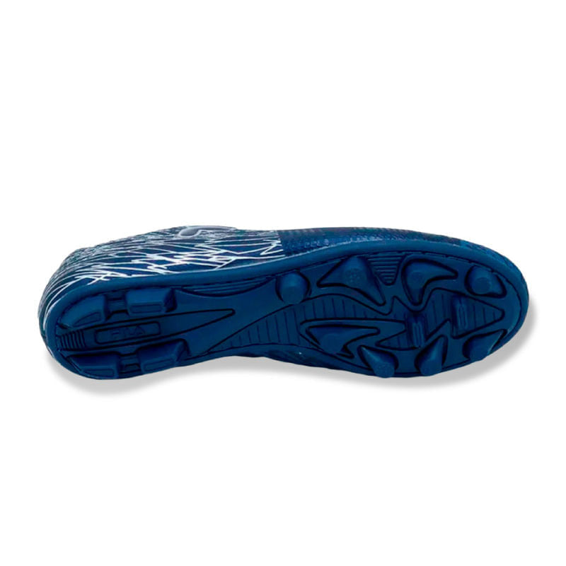 Guayos Fila Tecnical Hombre Azul