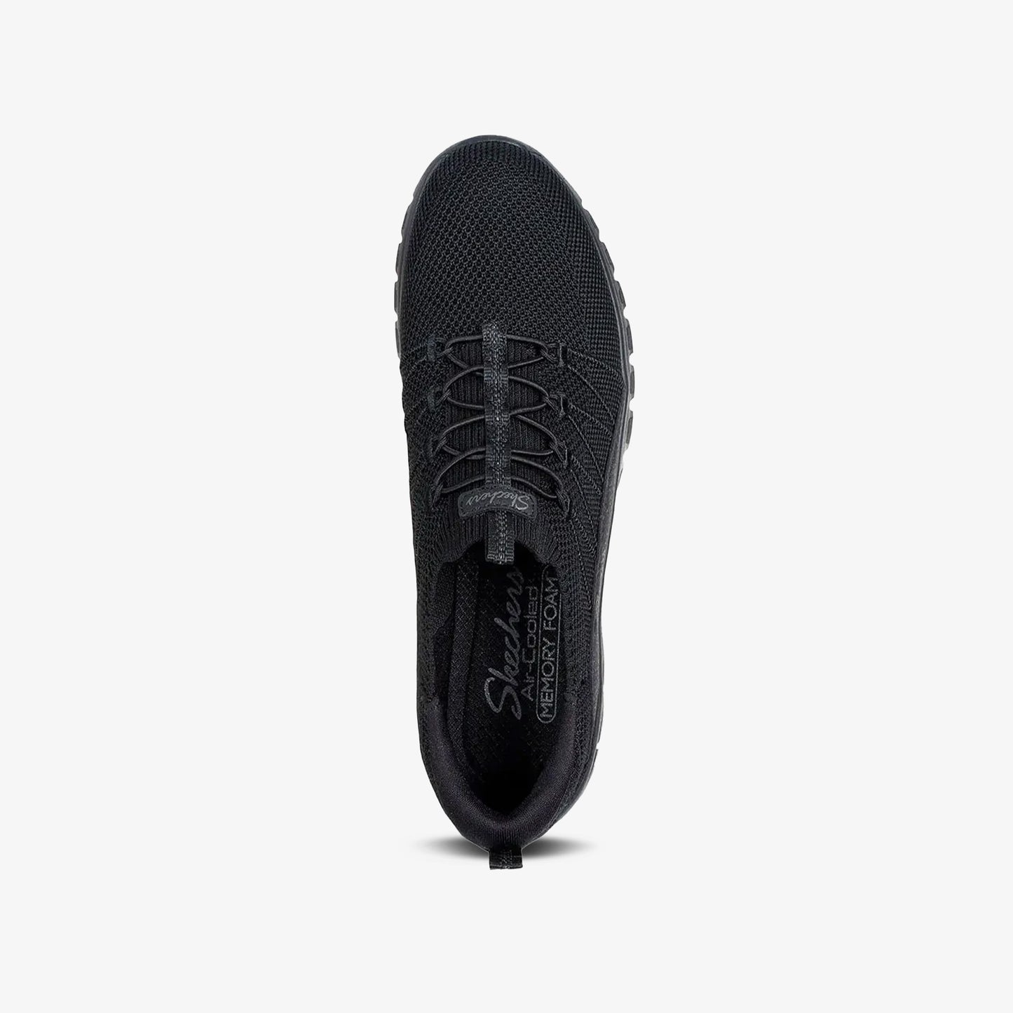 Tenis Skechers Graceful Picture Perfect Mujer Negro