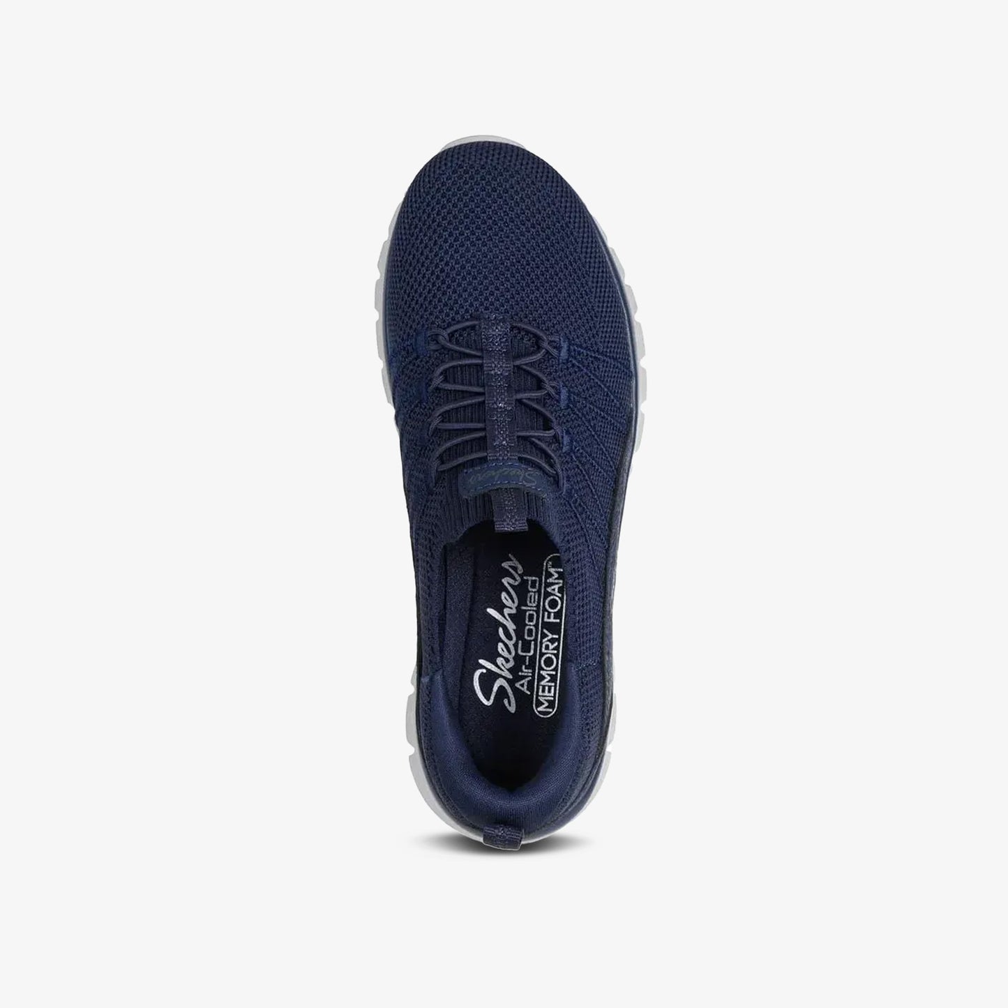 Tenis Skechers Graceful Picture Perfect Mujer Azul