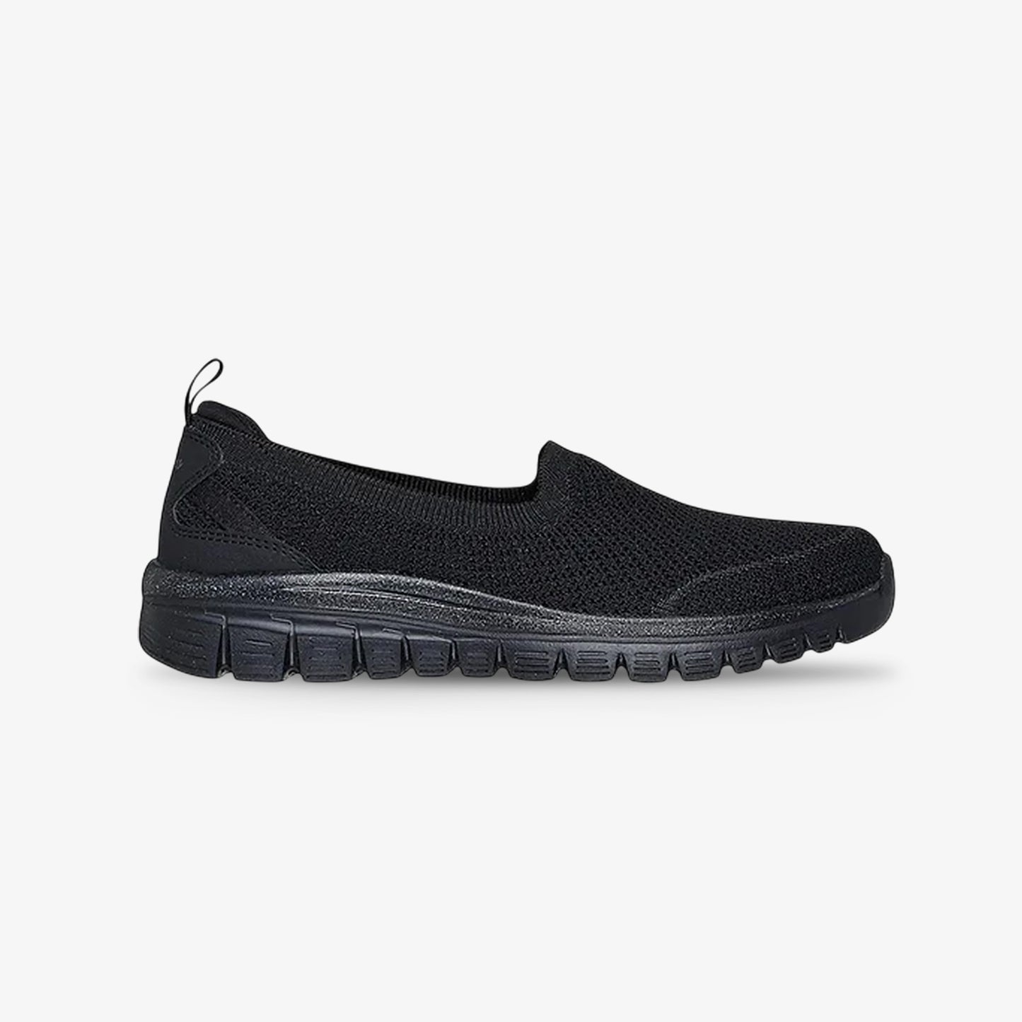 Baletas Skechers Modern Comfort Mujer Negro