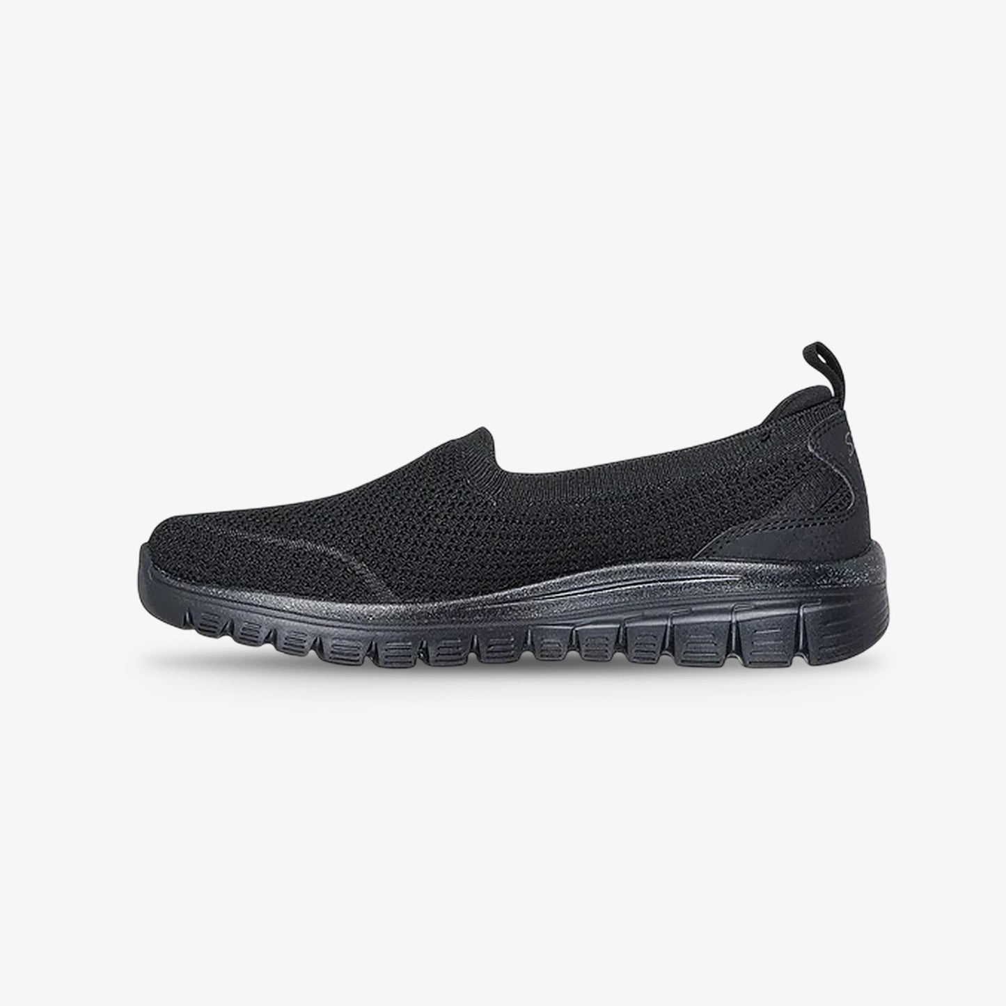 Baletas Skechers Modern Comfort Mujer Negro