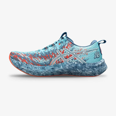 Tenis Asics Noosa Tri 16 Hombre Azul Naranja