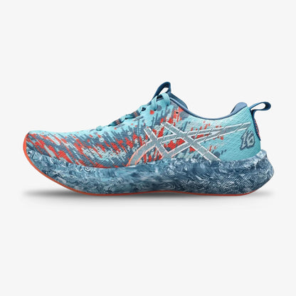 Tenis Asics Noosa Tri 16 Hombre Azul Naranja