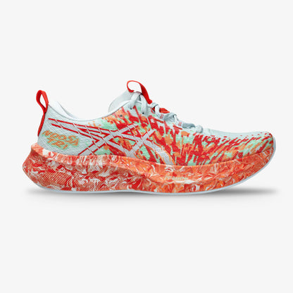 Tenis Asics Noosa Tri 16 Hombre Naranja Blanco
