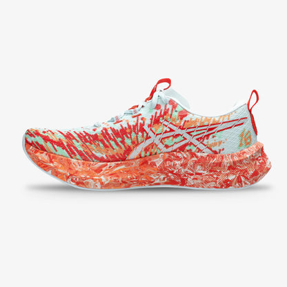 Tenis Asics Noosa Tri 16 Hombre Naranja Blanco