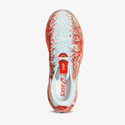 Tenis Asics Noosa Tri 16 Hombre Naranja Blanco