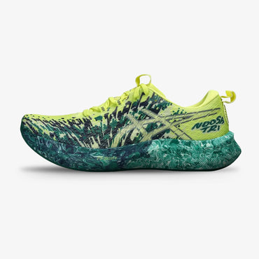 Tenis Asics Noosa Tri 16 Hombre Amarillo Verde