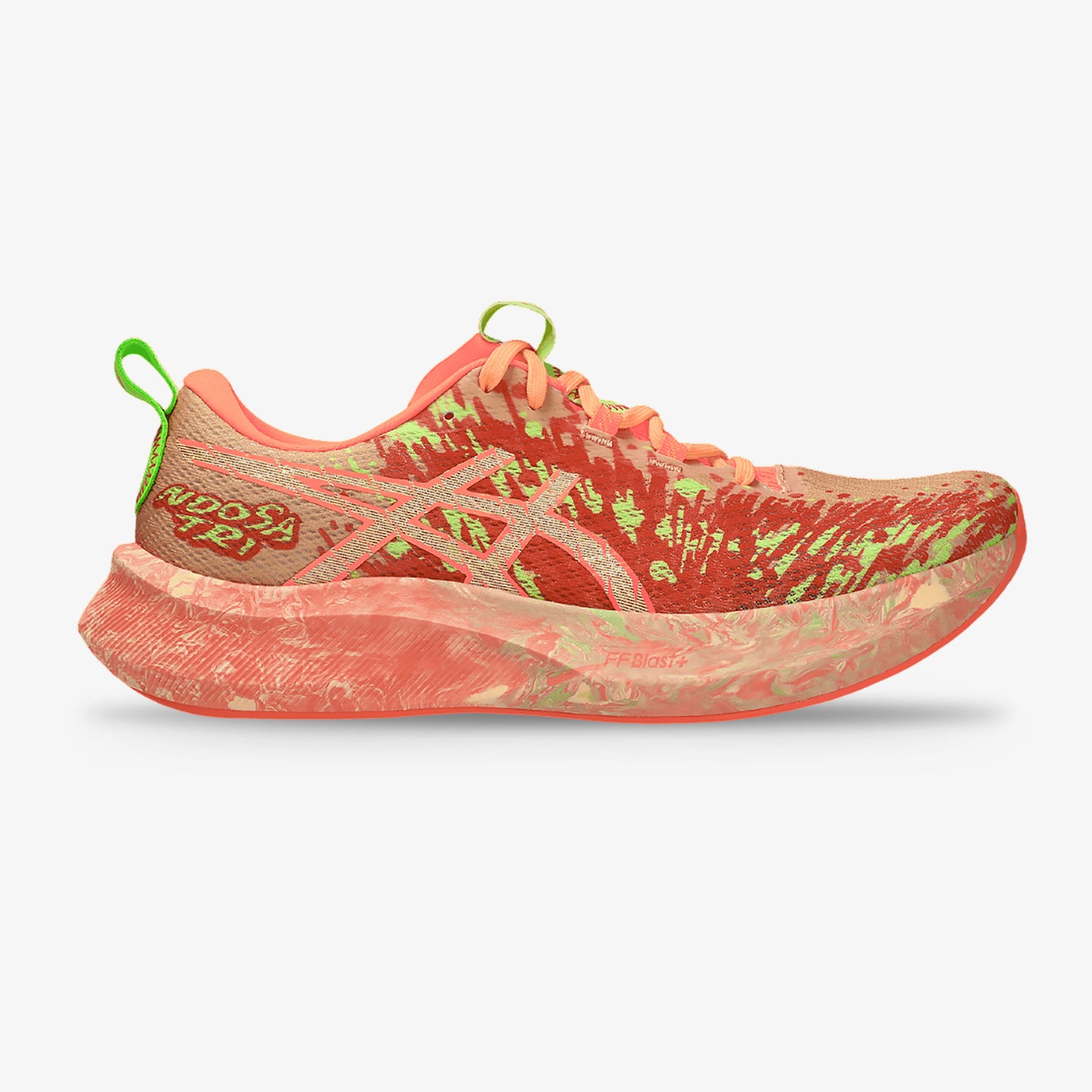 Tenis Asics Noosa Tri 16 Hombre Naranja