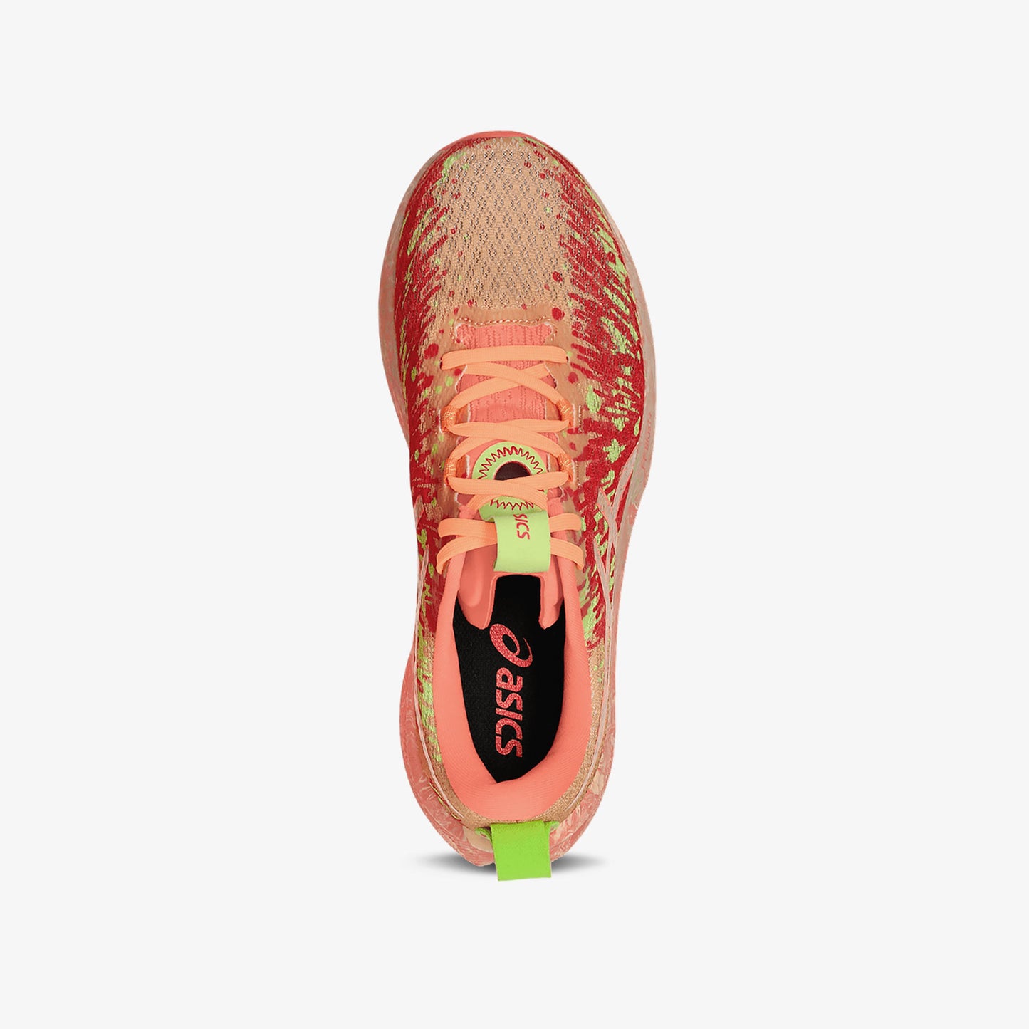 Tenis Asics Noosa Tri 16 Hombre Naranja