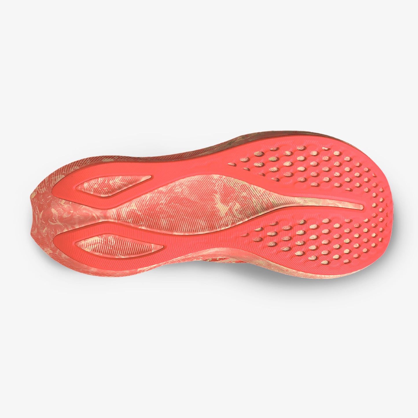 Tenis Asics Noosa Tri 16 Hombre Naranja