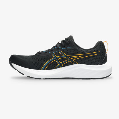 Tenis Asics GE-Contend 9 Hombre Negro Blanco