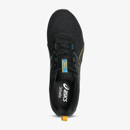 Tenis Asics GE-Contend 9 Hombre Negro Blanco