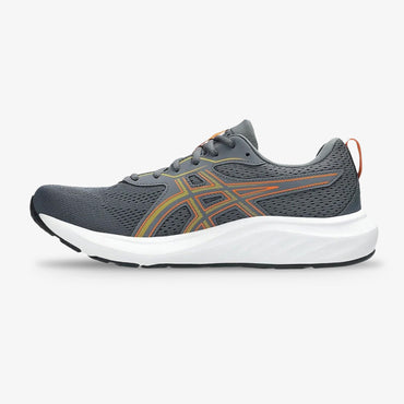 Tenis Asics Gel Contend 9 Hombre Gris Naranja