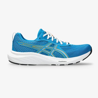 Tenis Asics Gel Contend 9 Hombre Azul Blanco