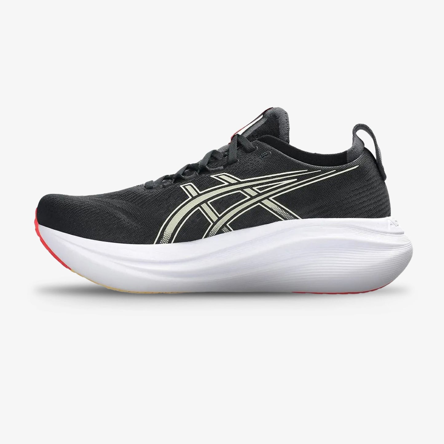 Tenis Asics Gel-Nimbus 27 Hombre Negro