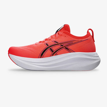 Tenis Asics Gel-Nimbus 27 Hombre Naranja