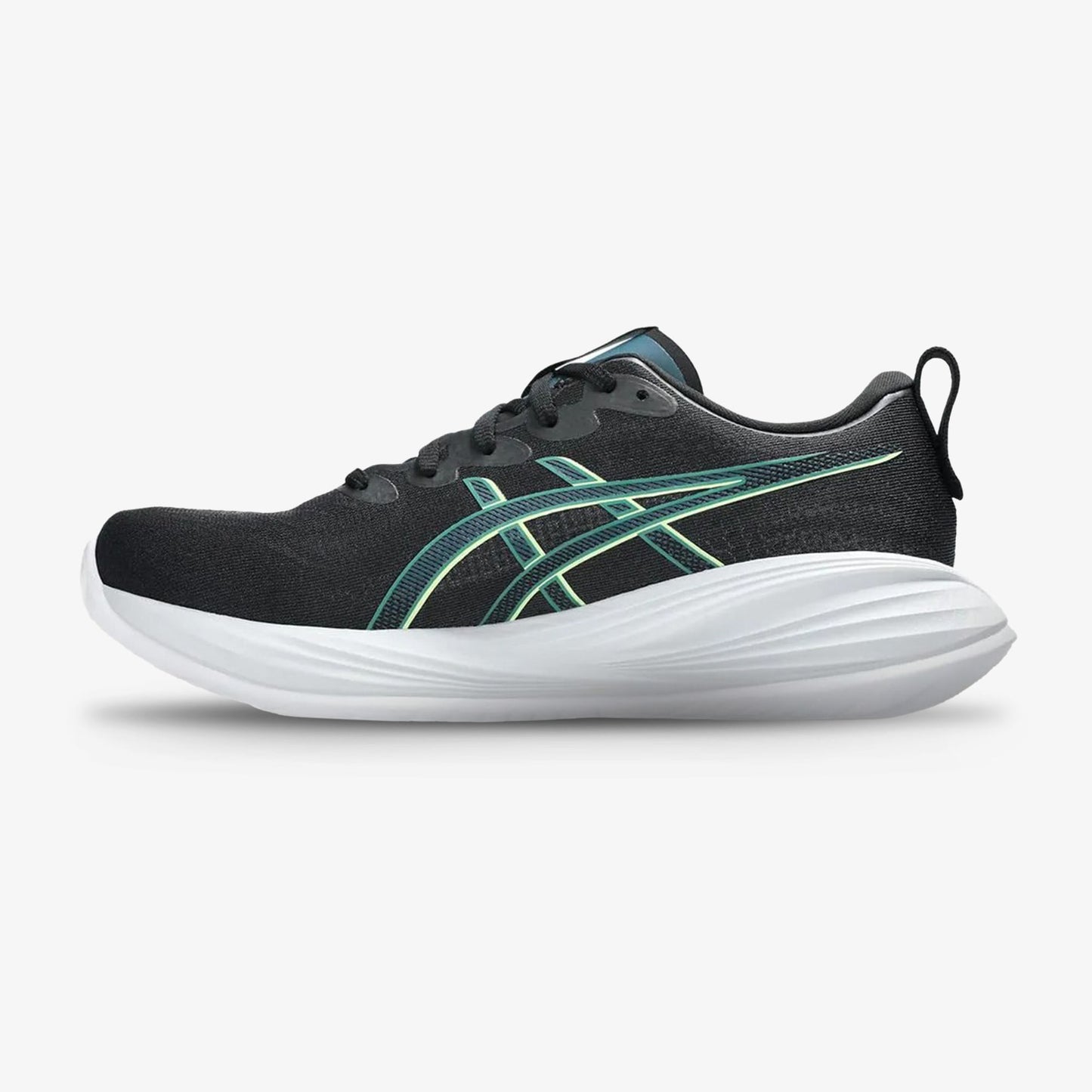 Tenis Asics Gel-Cumulus 27 Hombre Negro