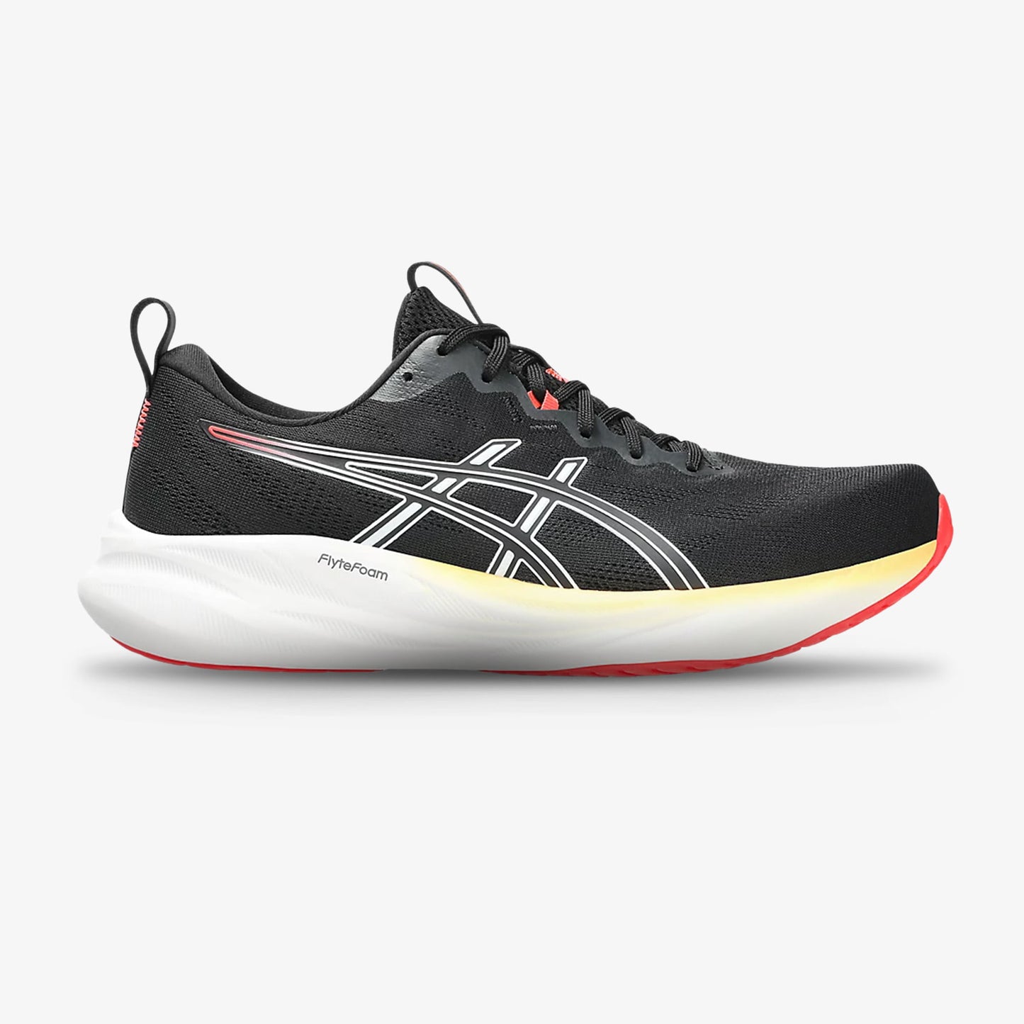 Tenis Asics Gel-Pulse 16 Hombre Negro