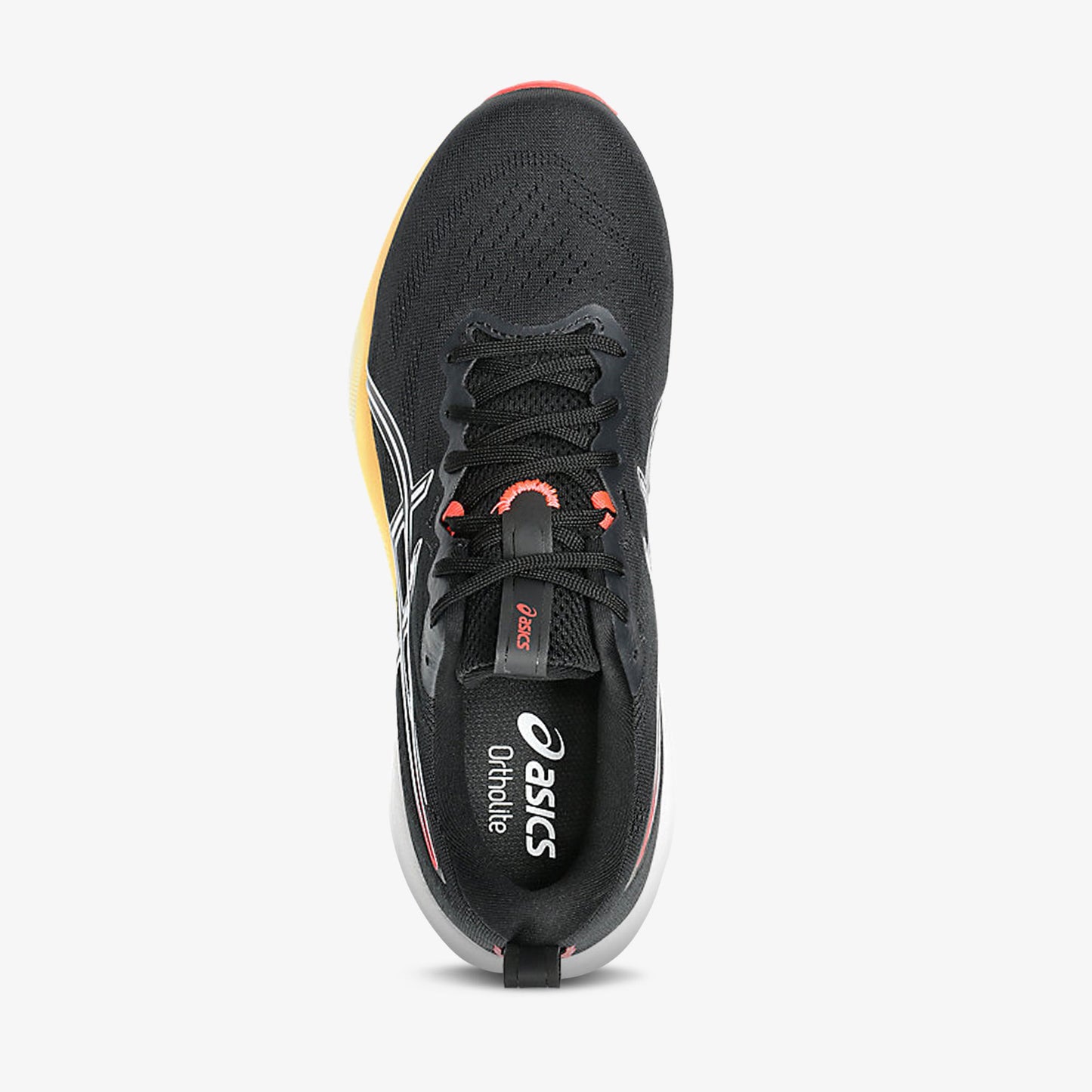 Tenis Asics Gel-Pulse 16 Hombre Negro