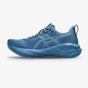 Tenis Asics Novablast 5 Hombre Azul