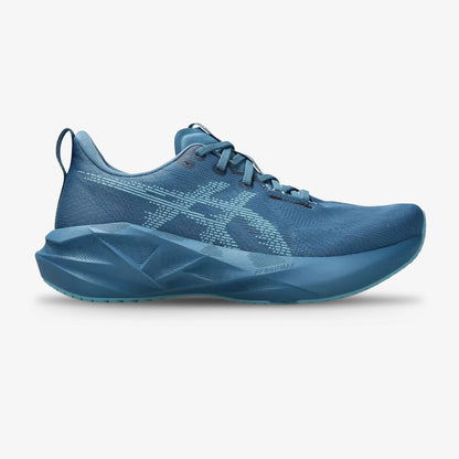 Tenis Asics Novablast 5 Hombre Azul