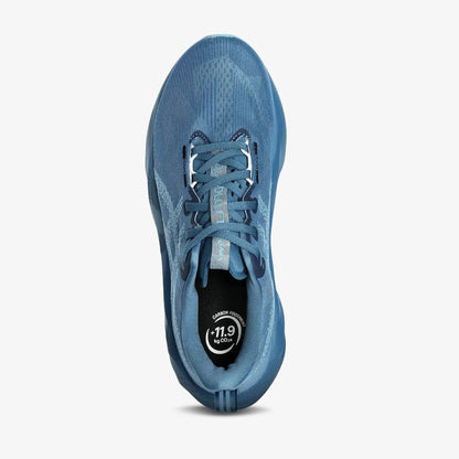 Tenis Asics Novablast 5 Hombre Azul