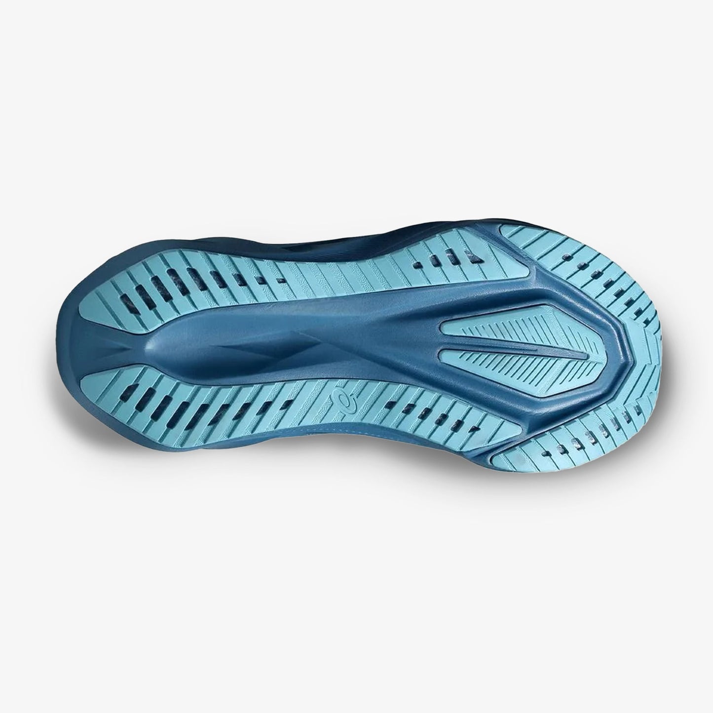 Tenis Asics Novablast 5 Hombre Azul