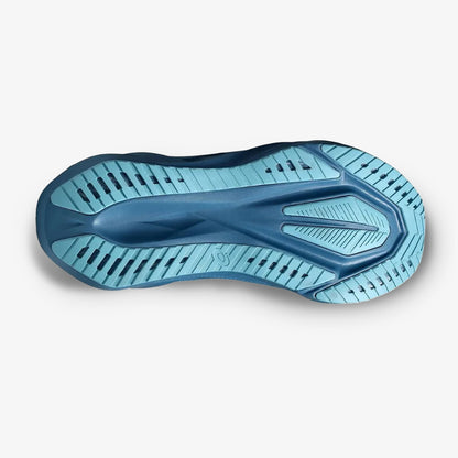 Tenis Asics Novablast 5 Hombre Azul